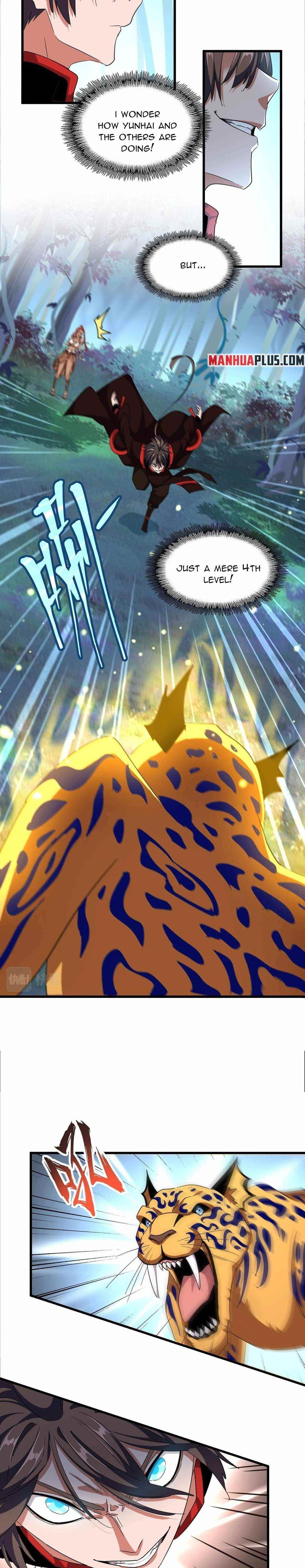 Demonic Emperor Chapter 310 - Page 6