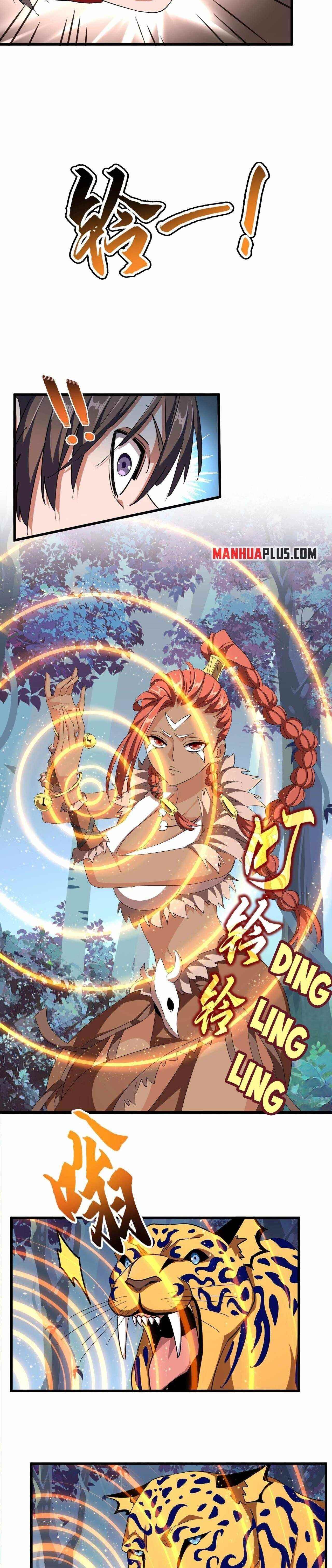 Demonic Emperor Chapter 310 - Page 7