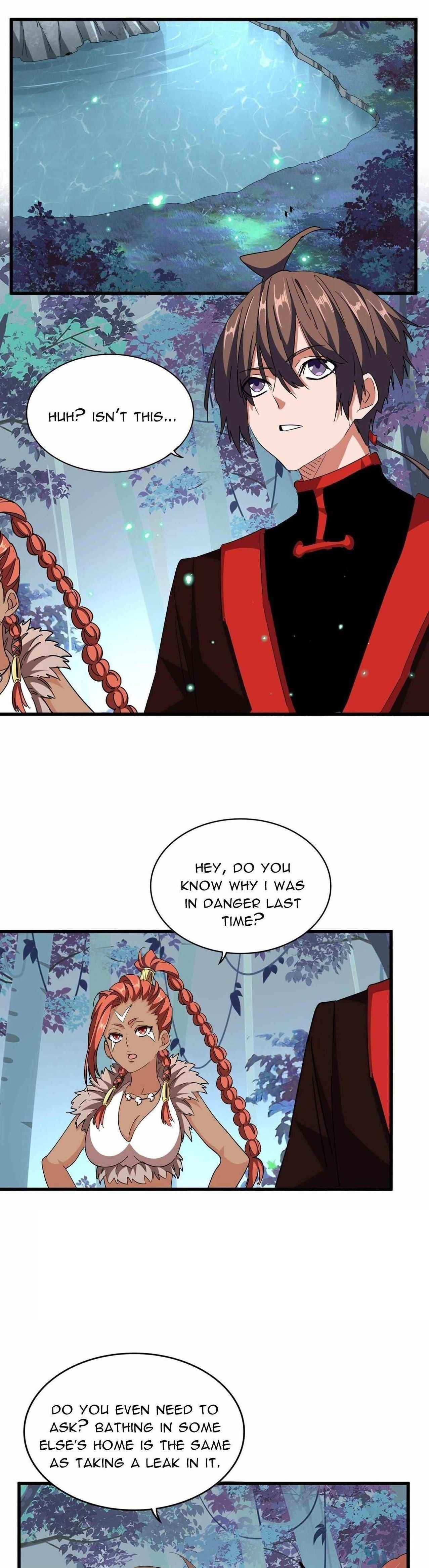 Demonic Emperor Chapter 311 - Page 1