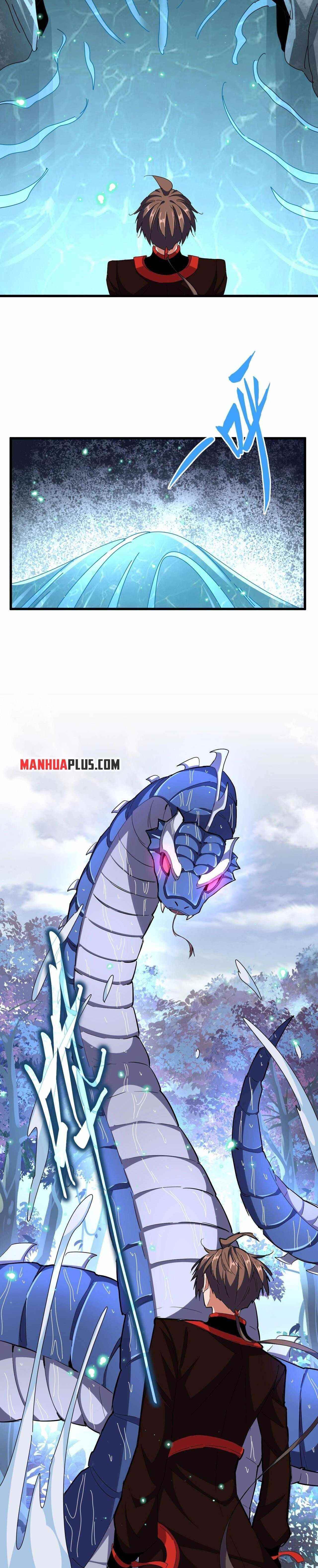 Demonic Emperor Chapter 311 - Page 11