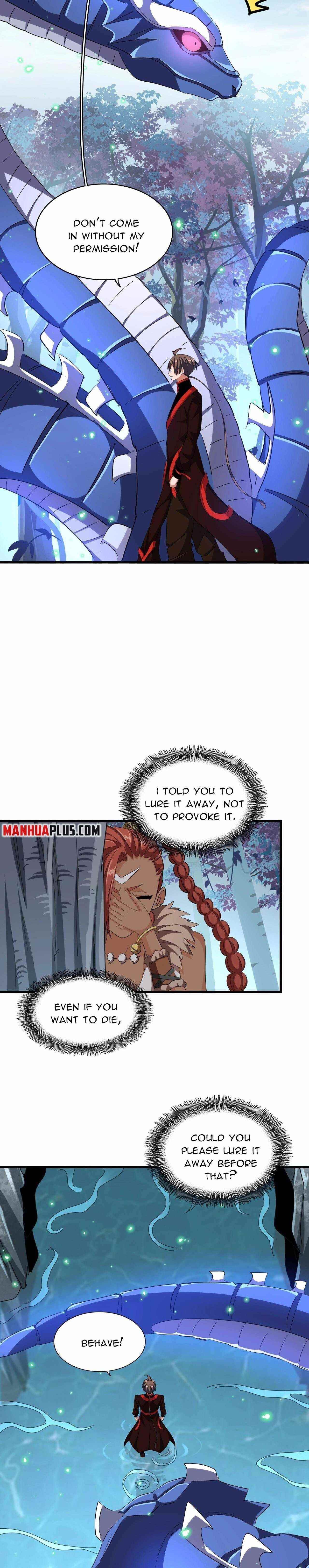 Demonic Emperor Chapter 311 - Page 13