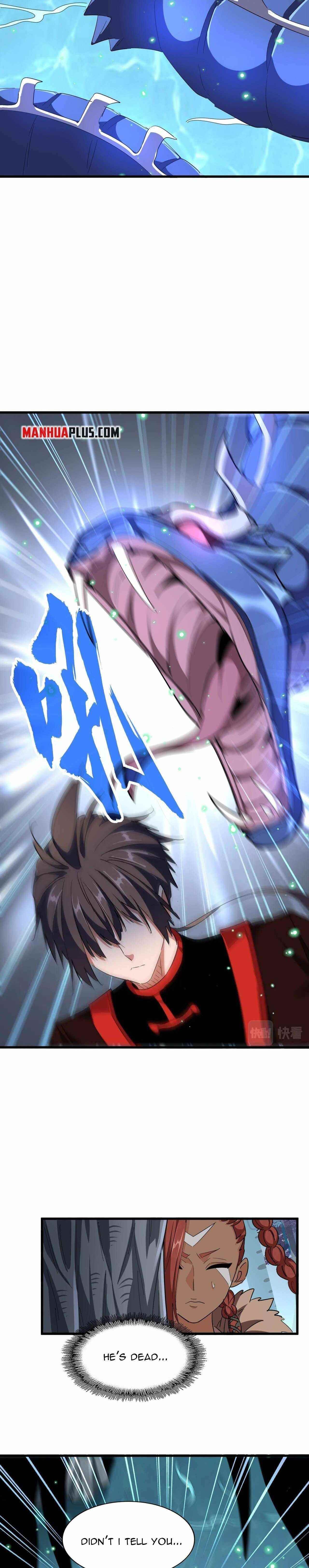 Demonic Emperor Chapter 311 - Page 14