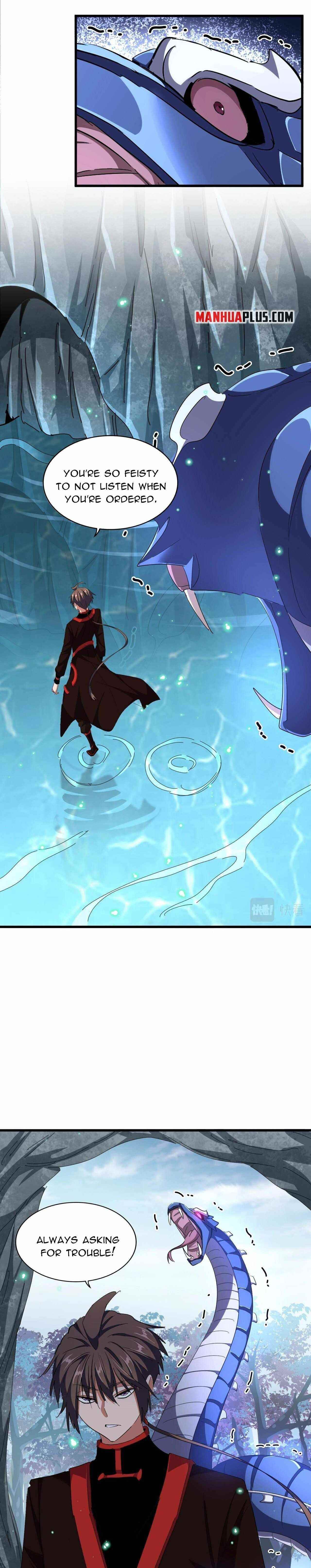 Demonic Emperor Chapter 311 - Page 16