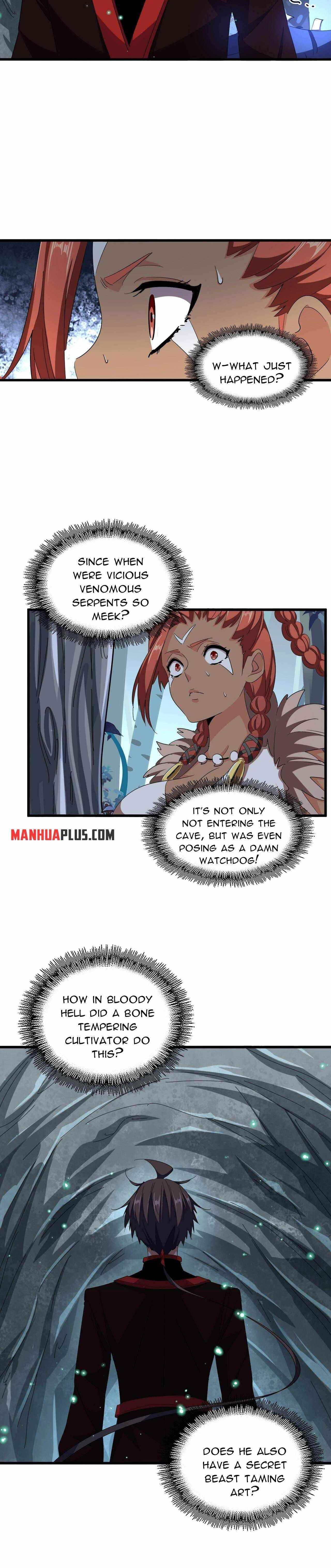 Demonic Emperor Chapter 311 - Page 17