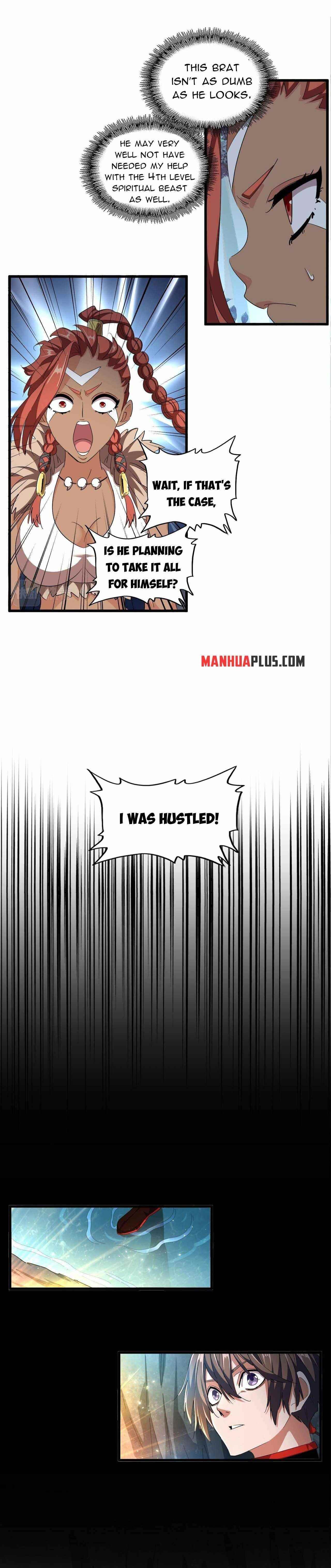 Demonic Emperor Chapter 311 - Page 18