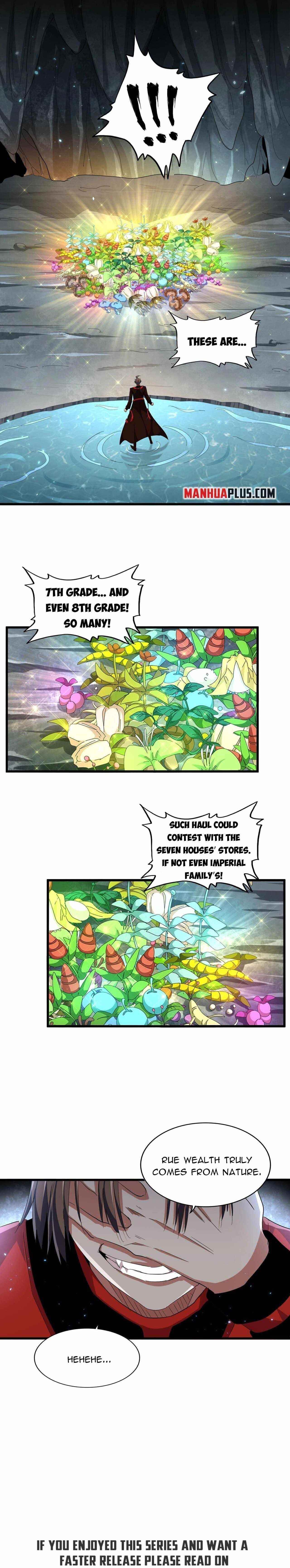 Demonic Emperor Chapter 311 - Page 19