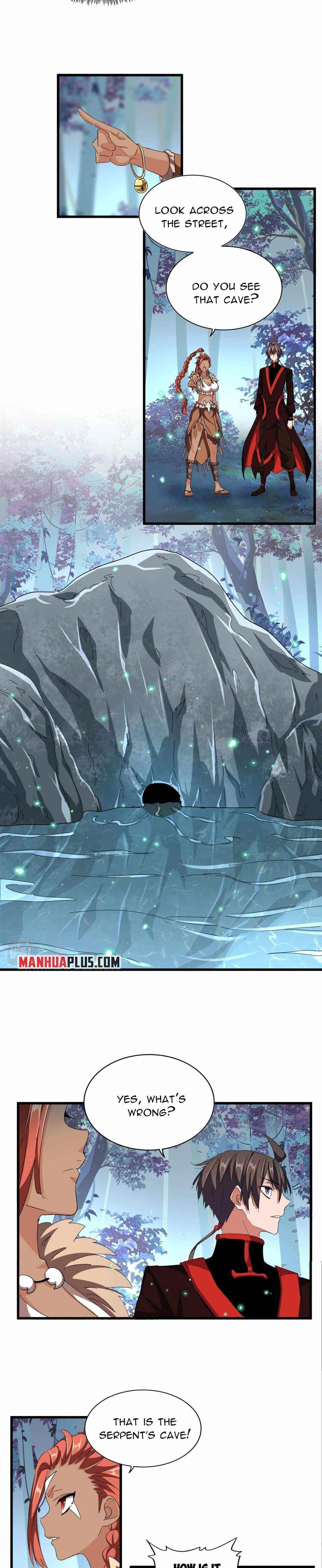 Demonic Emperor Chapter 311 - Page 3