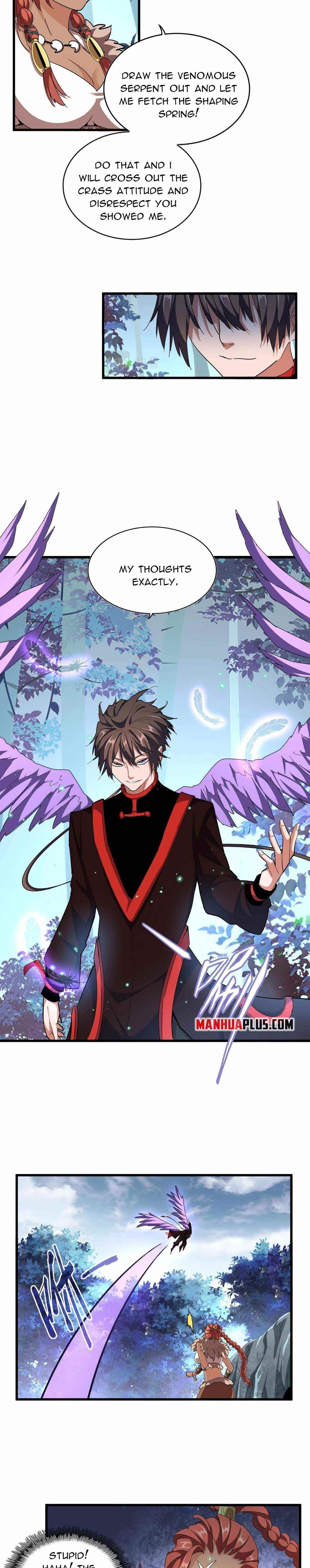 Demonic Emperor Chapter 311 - Page 9