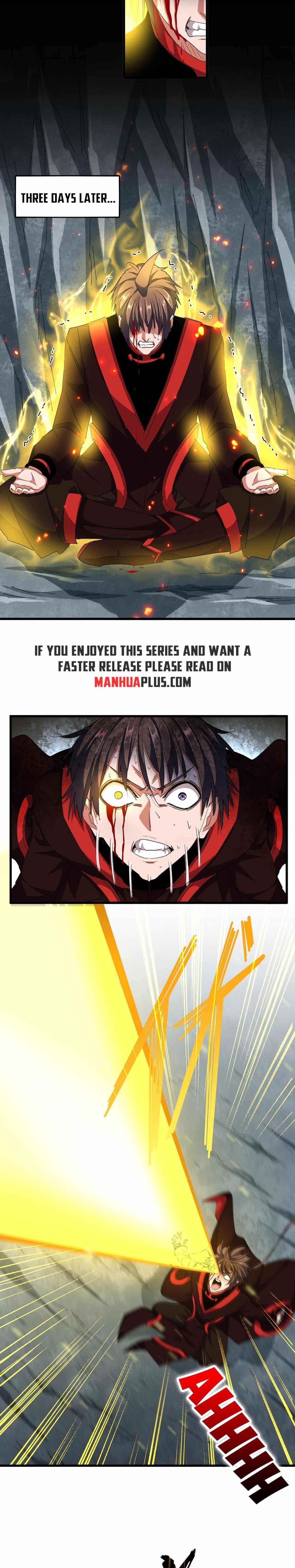 Demonic Emperor Chapter 312 - Page 10