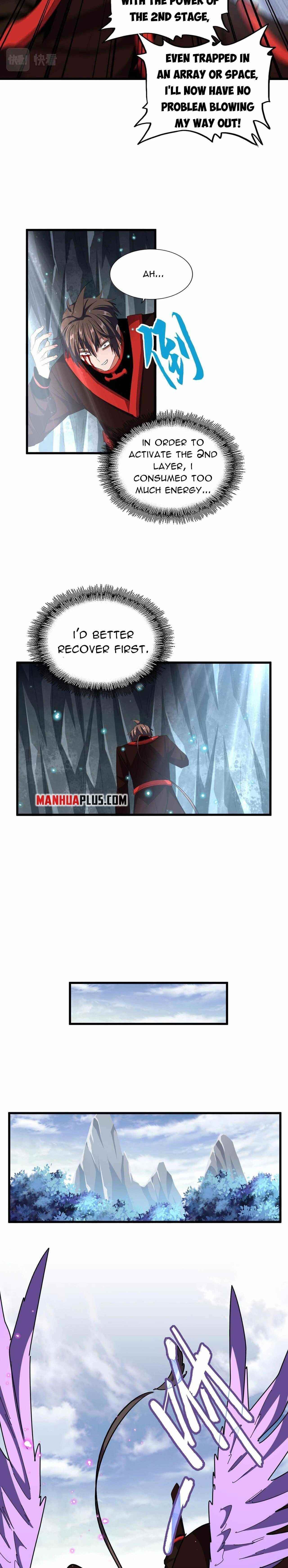 Demonic Emperor Chapter 312 - Page 12