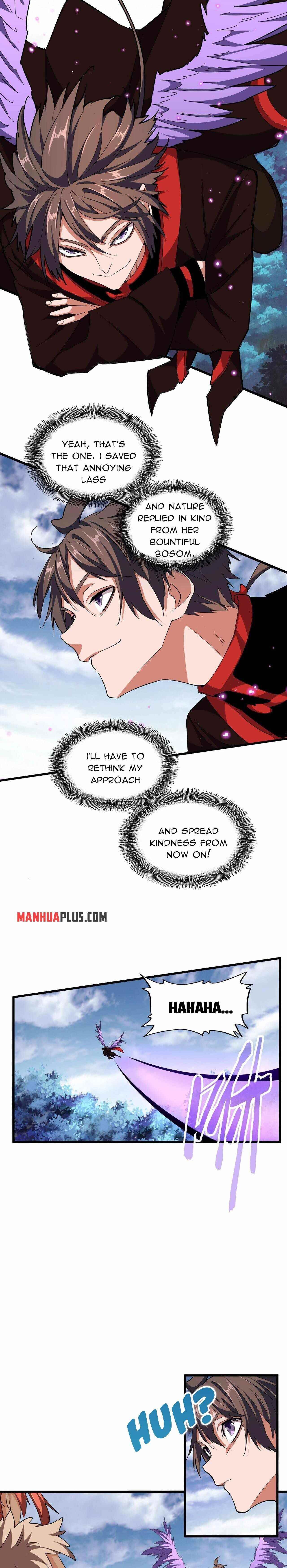 Demonic Emperor Chapter 312 - Page 13