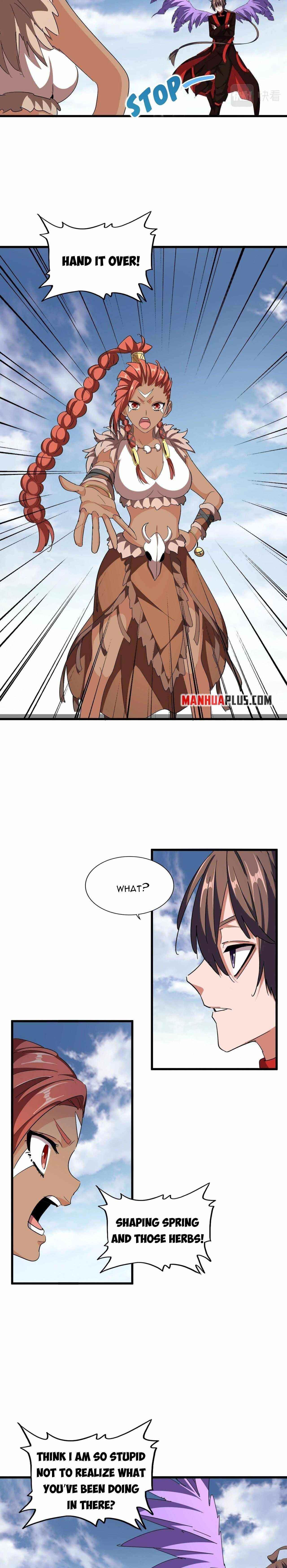 Demonic Emperor Chapter 312 - Page 14