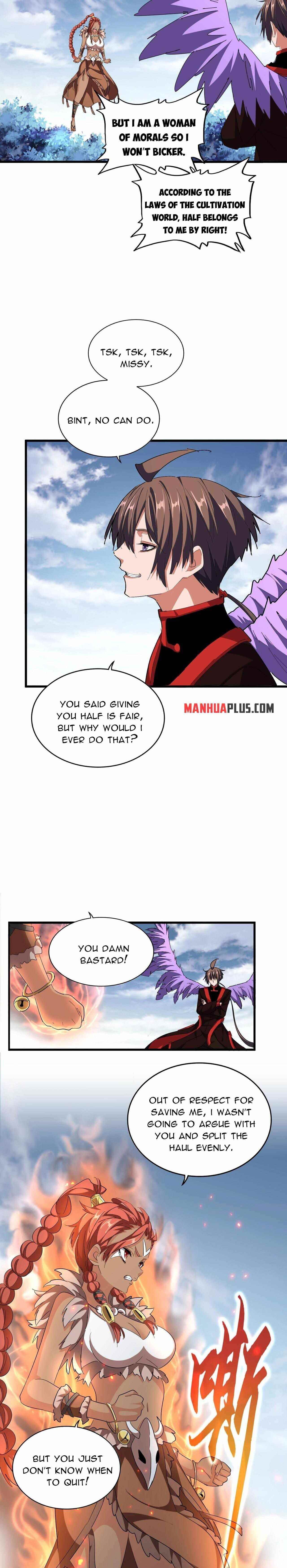 Demonic Emperor Chapter 312 - Page 15