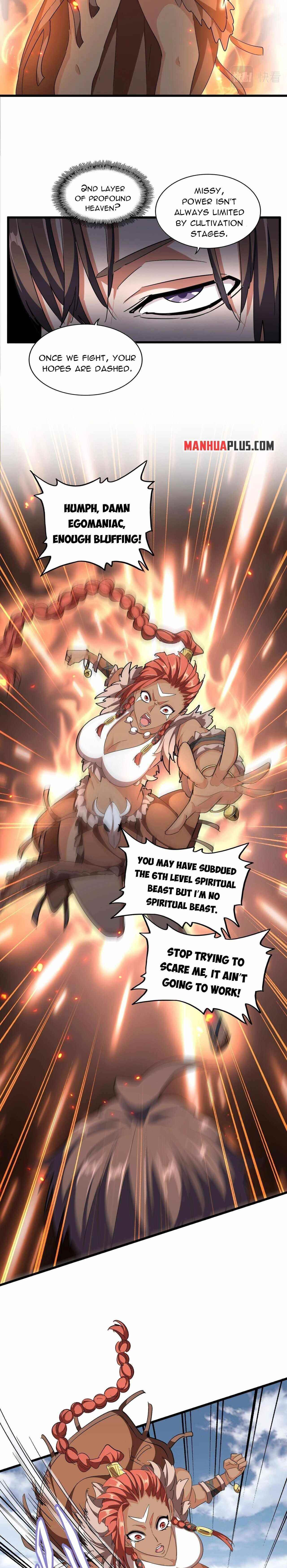 Demonic Emperor Chapter 312 - Page 16