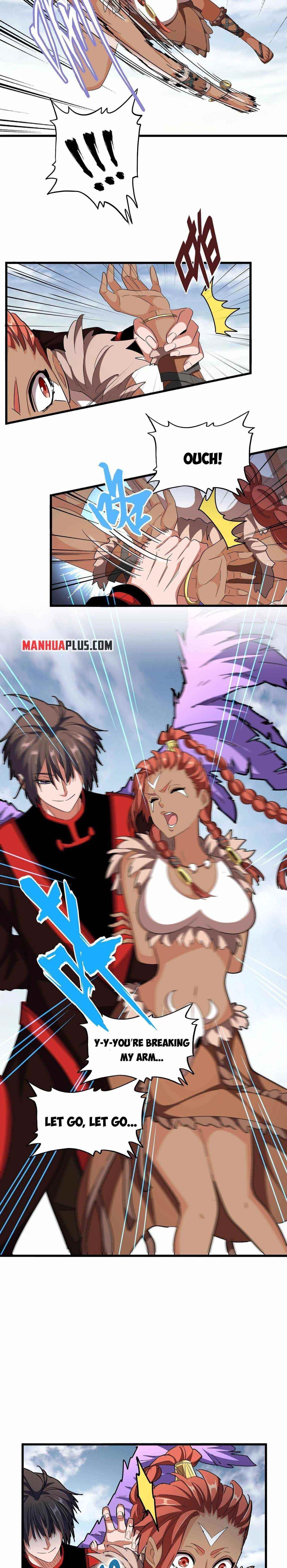 Demonic Emperor Chapter 312 - Page 17