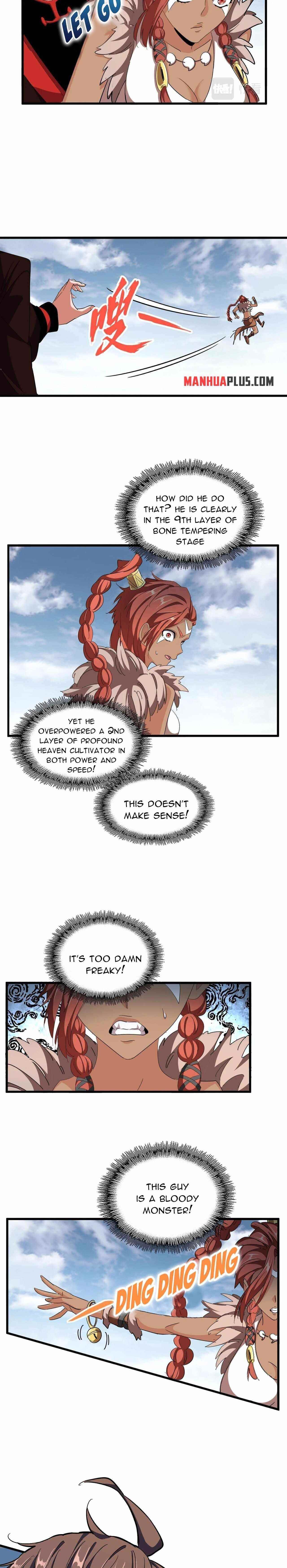 Demonic Emperor Chapter 312 - Page 18