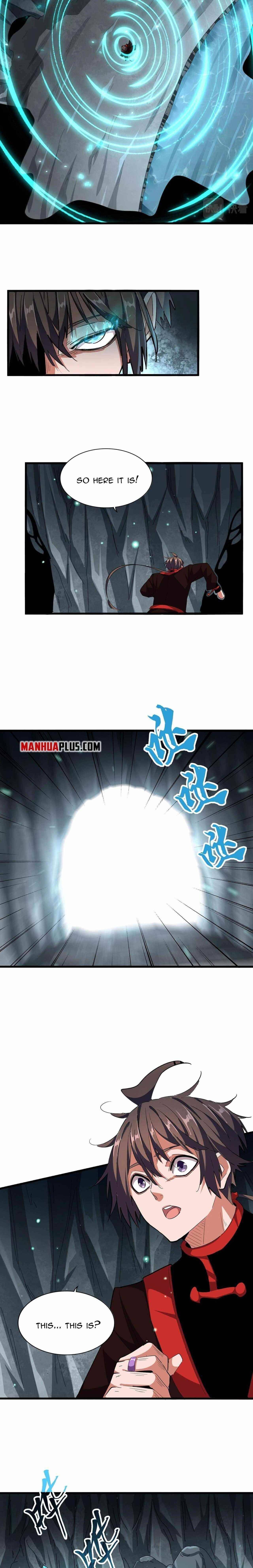 Demonic Emperor Chapter 312 - Page 2