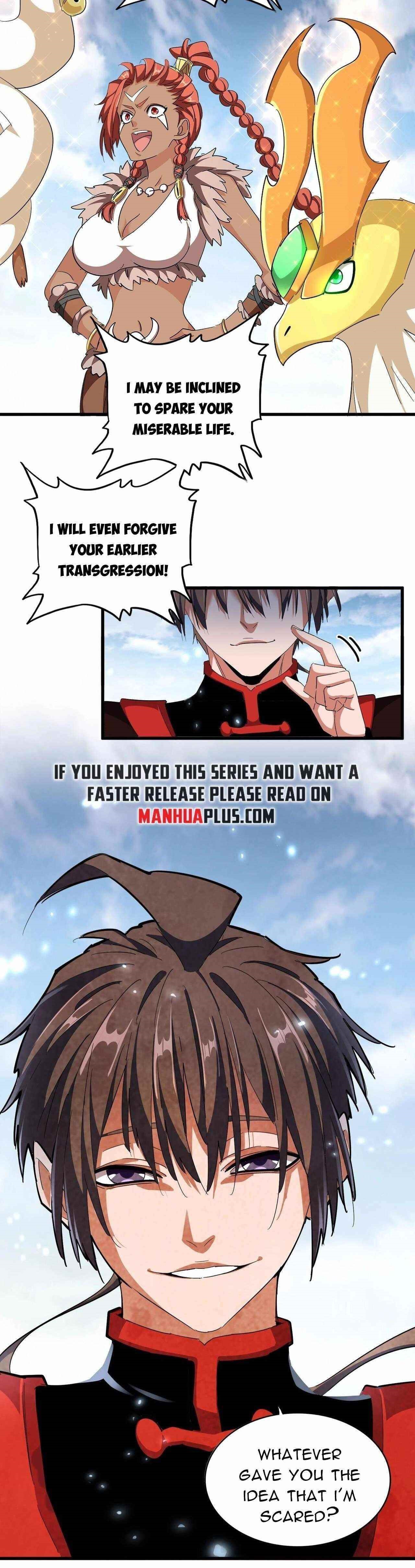 Demonic Emperor Chapter 312 - Page 20