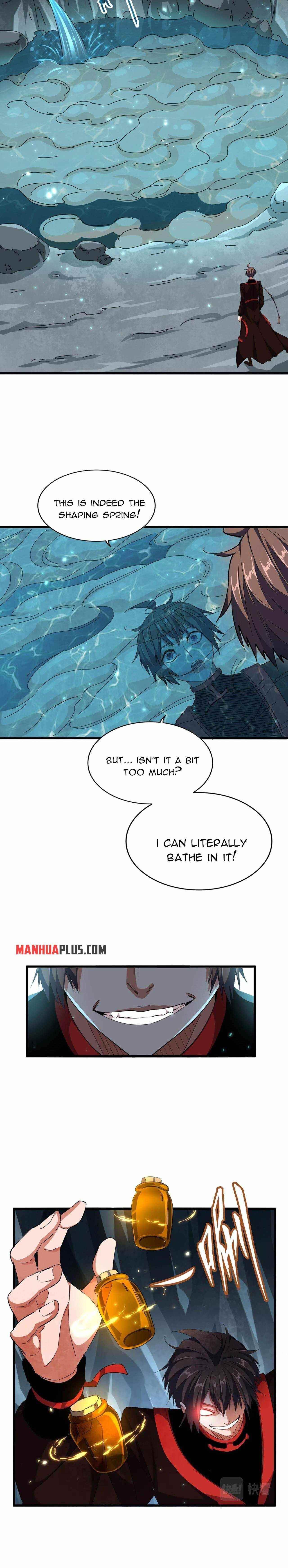 Demonic Emperor Chapter 312 - Page 3