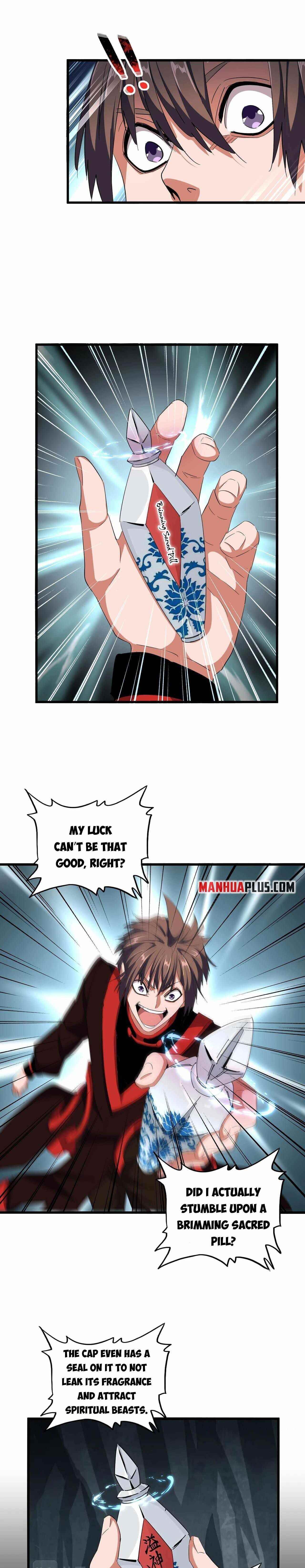 Demonic Emperor Chapter 312 - Page 5