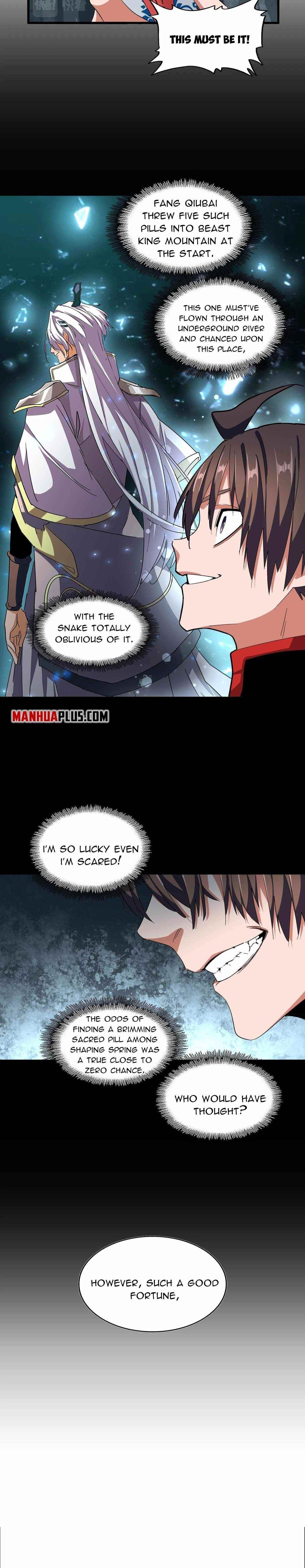 Demonic Emperor Chapter 312 - Page 6