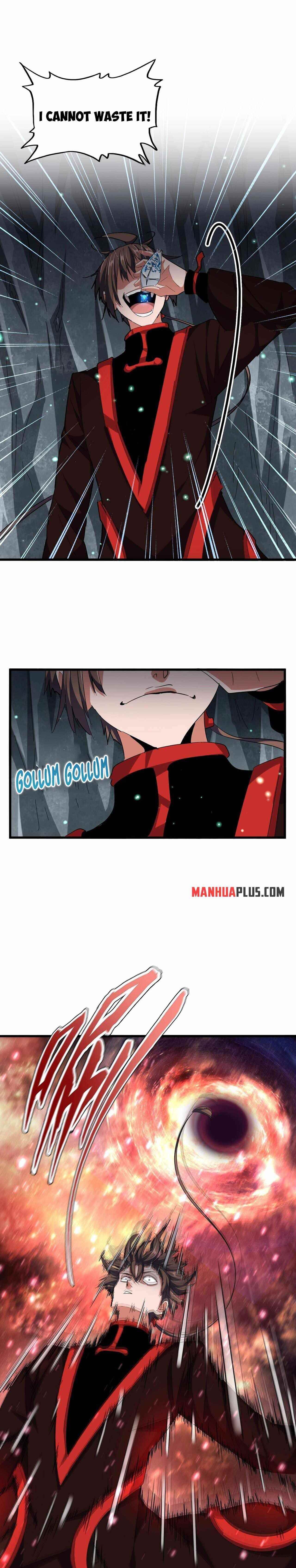 Demonic Emperor Chapter 312 - Page 7