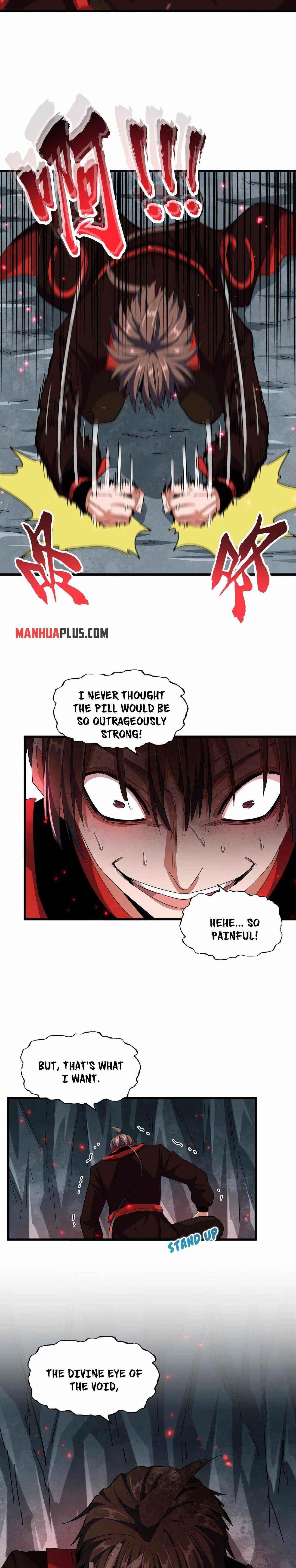 Demonic Emperor Chapter 312 - Page 8