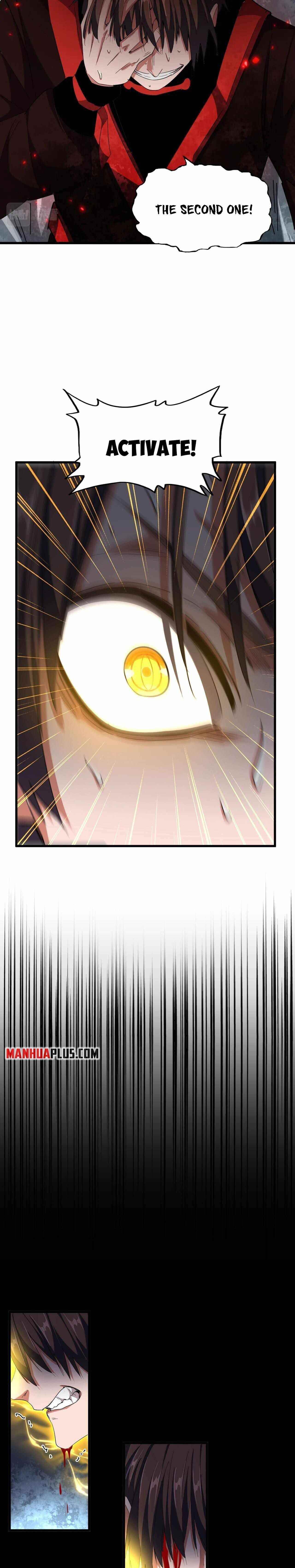 Demonic Emperor Chapter 312 - Page 9