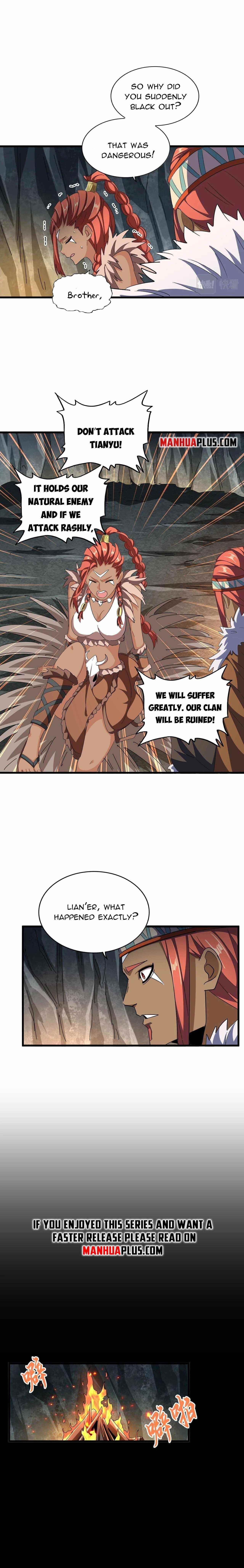 Demonic Emperor Chapter 313 - Page 10