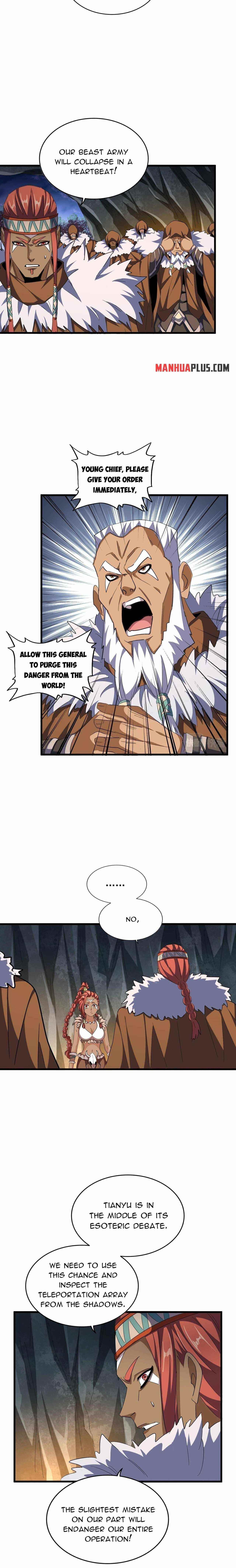 Demonic Emperor Chapter 313 - Page 12