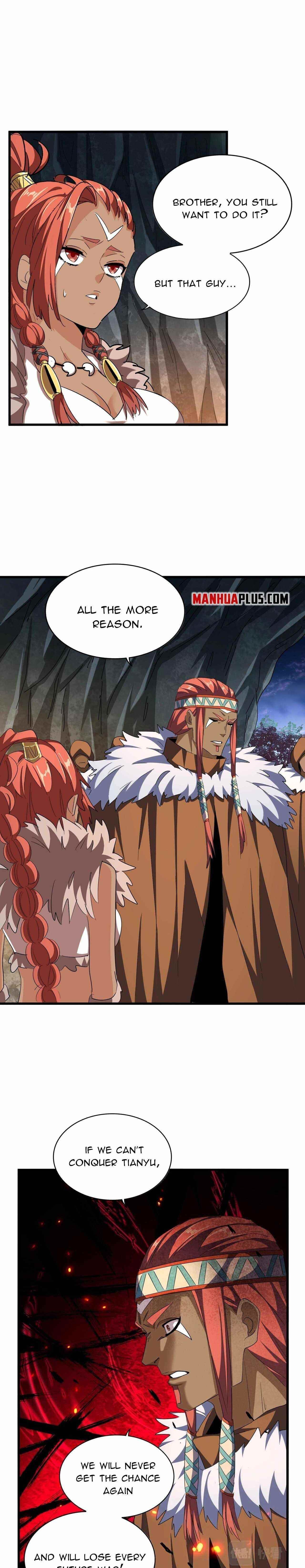 Demonic Emperor Chapter 313 - Page 13