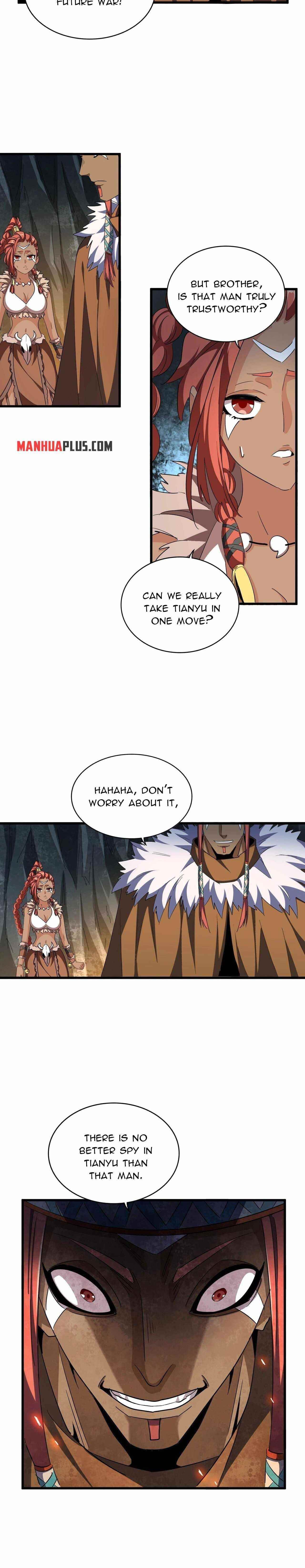 Demonic Emperor Chapter 313 - Page 14