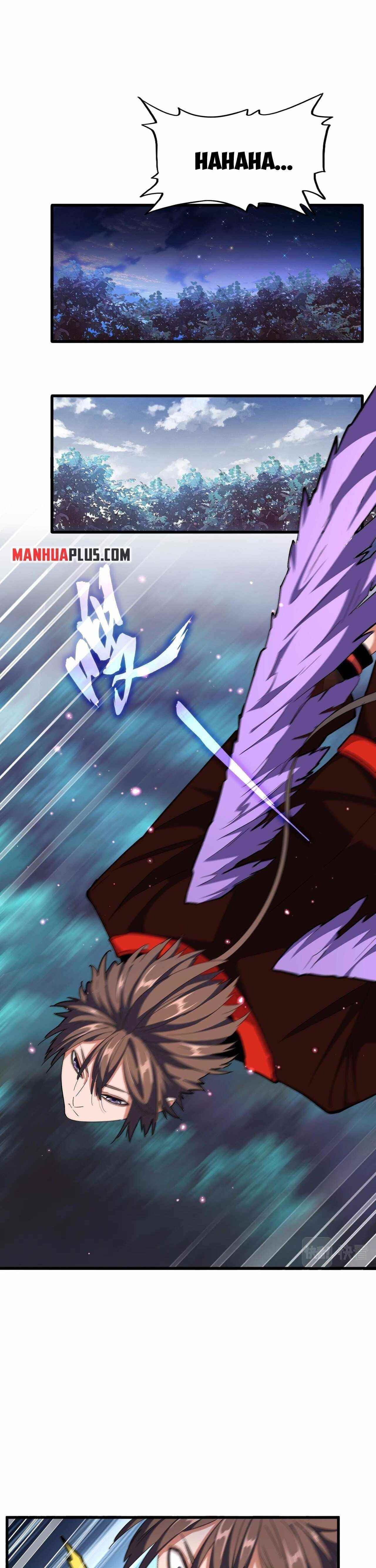 Demonic Emperor Chapter 313 - Page 15