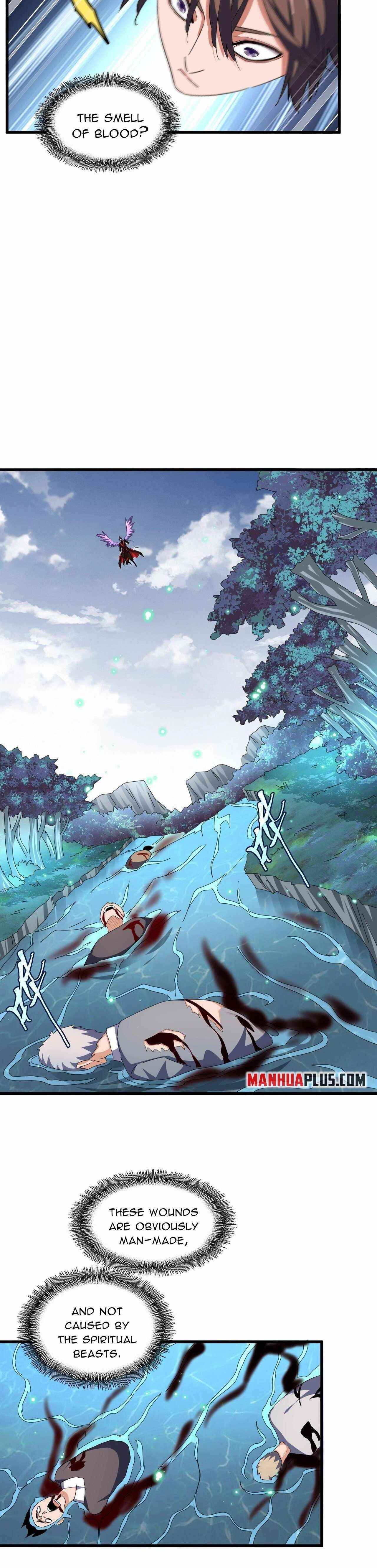 Demonic Emperor Chapter 313 - Page 16