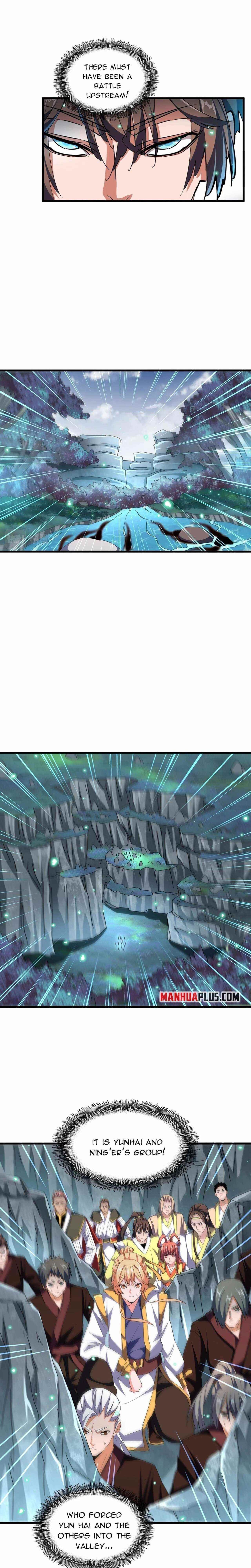 Demonic Emperor Chapter 313 - Page 17