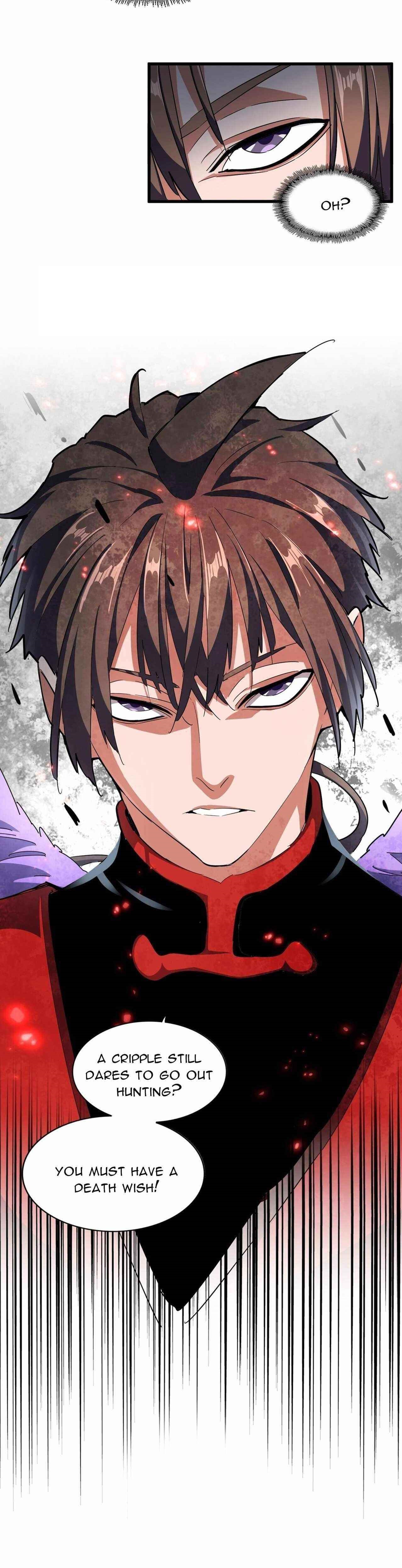 Demonic Emperor Chapter 313 - Page 18