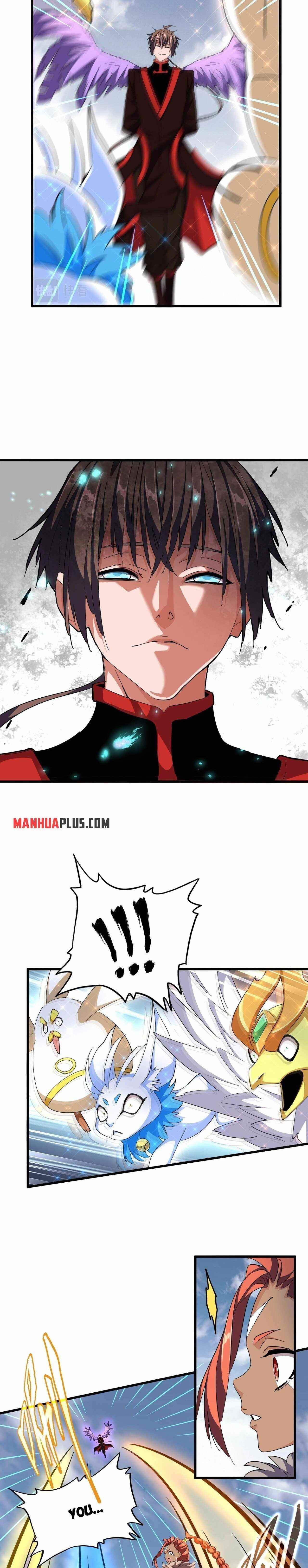 Demonic Emperor Chapter 313 - Page 3