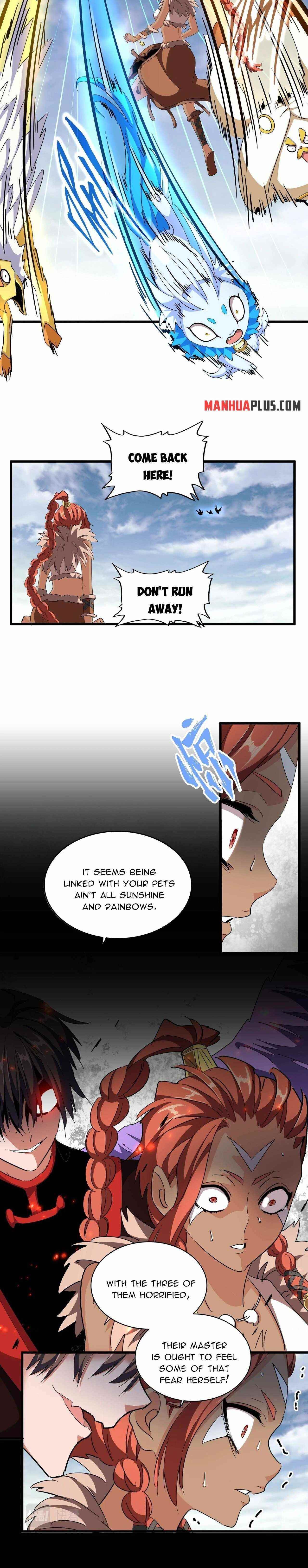 Demonic Emperor Chapter 313 - Page 4