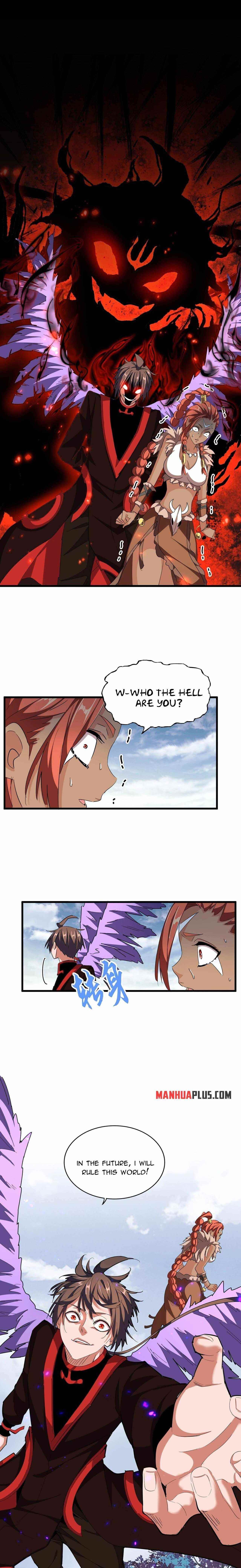 Demonic Emperor Chapter 313 - Page 5