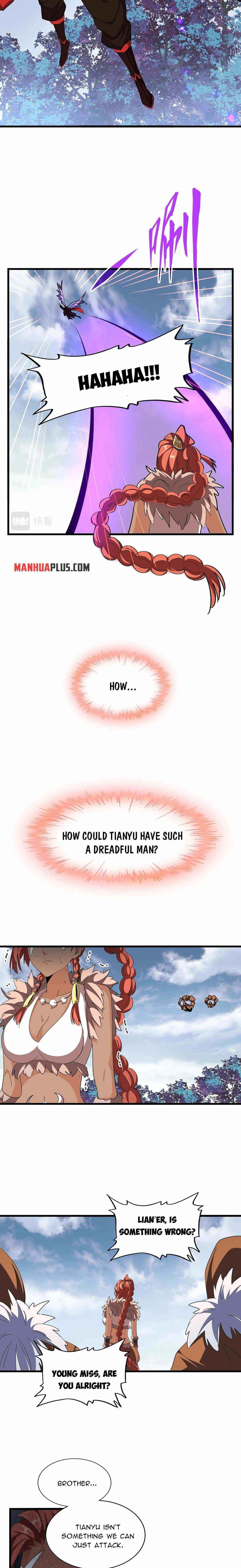 Demonic Emperor Chapter 313 - Page 6