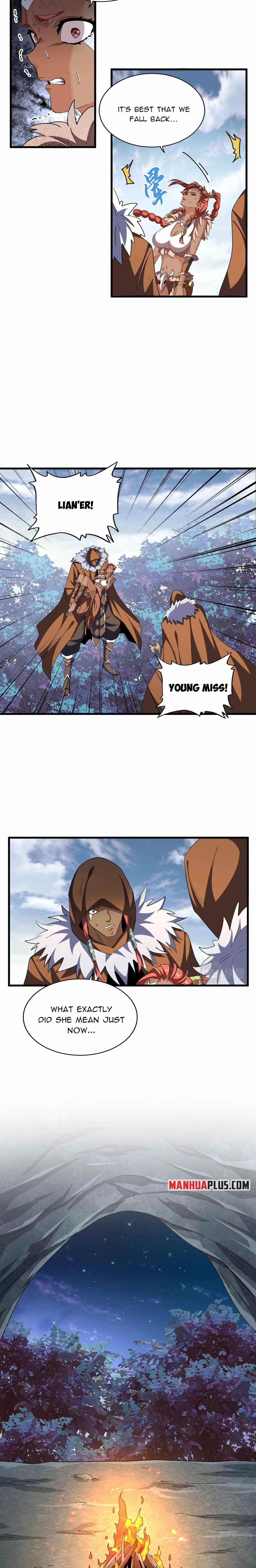 Demonic Emperor Chapter 313 - Page 7