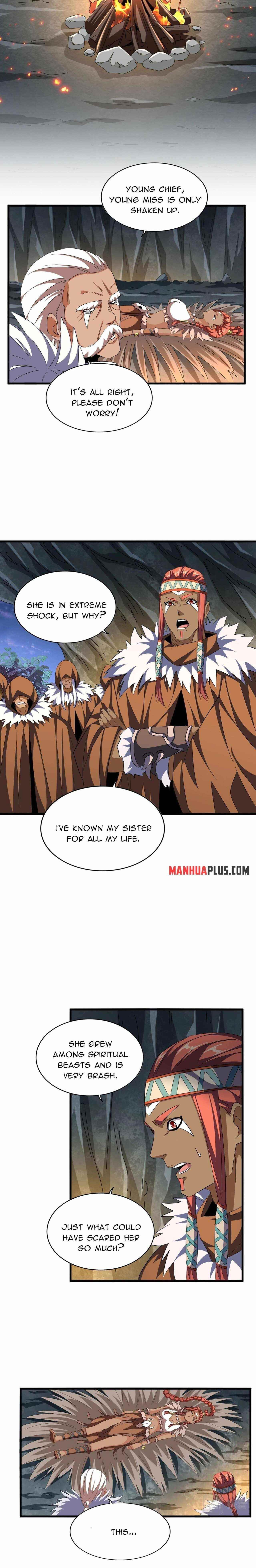 Demonic Emperor Chapter 313 - Page 8