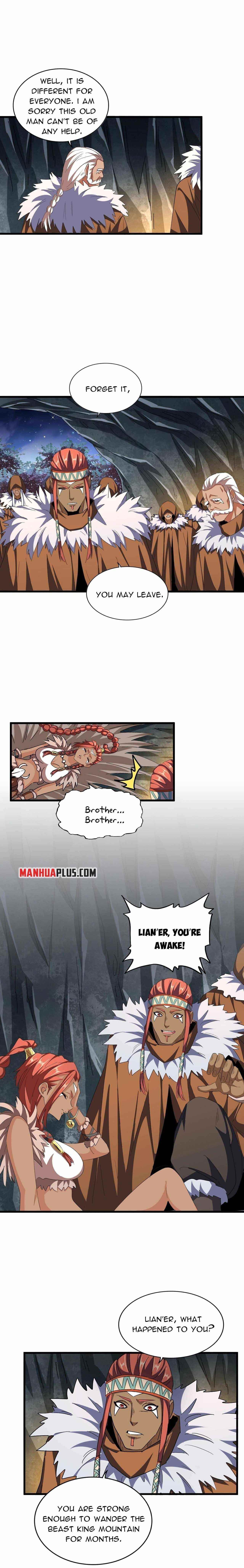 Demonic Emperor Chapter 313 - Page 9