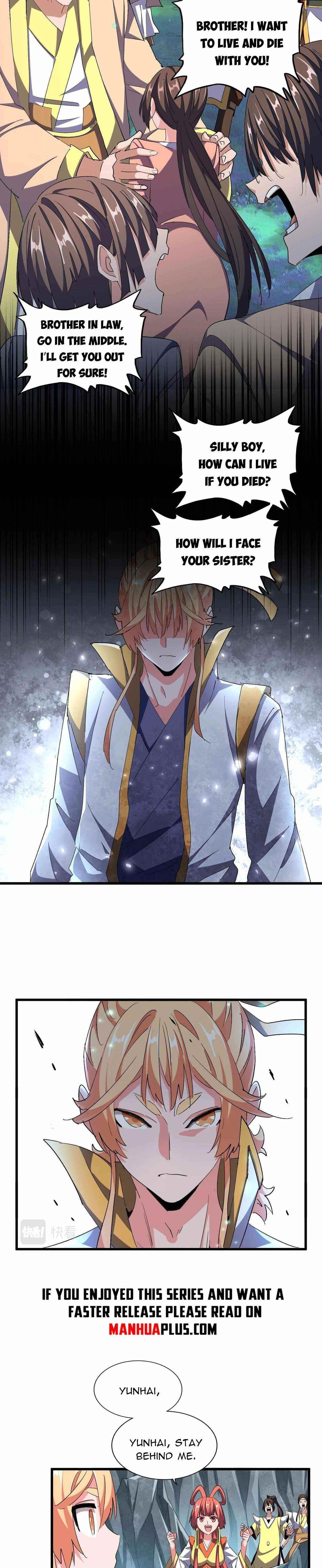 Demonic Emperor Chapter 314 - Page 10