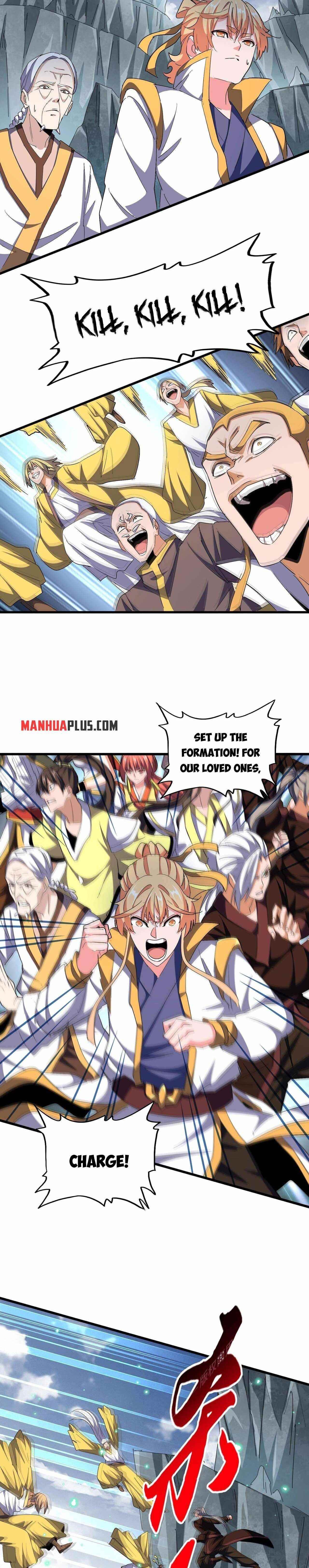 Demonic Emperor Chapter 314 - Page 14