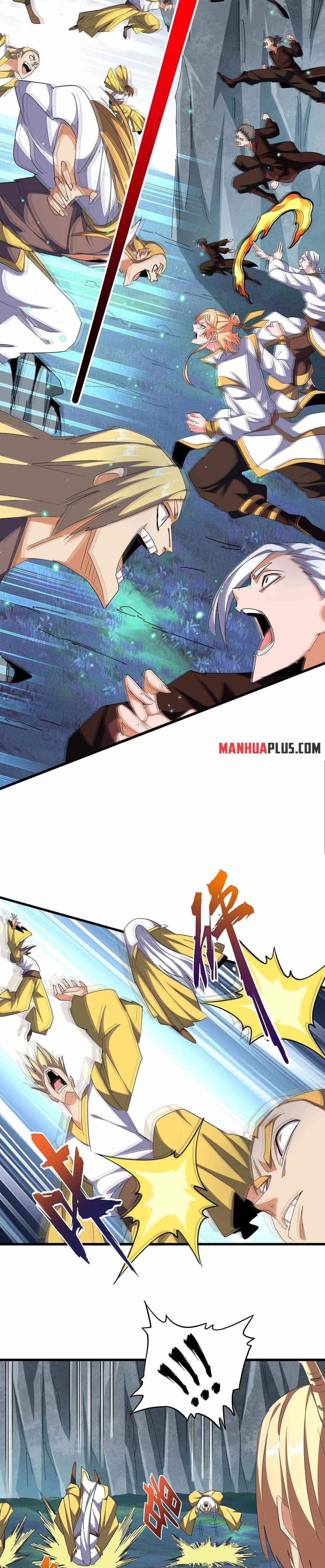 Demonic Emperor Chapter 314 - Page 15