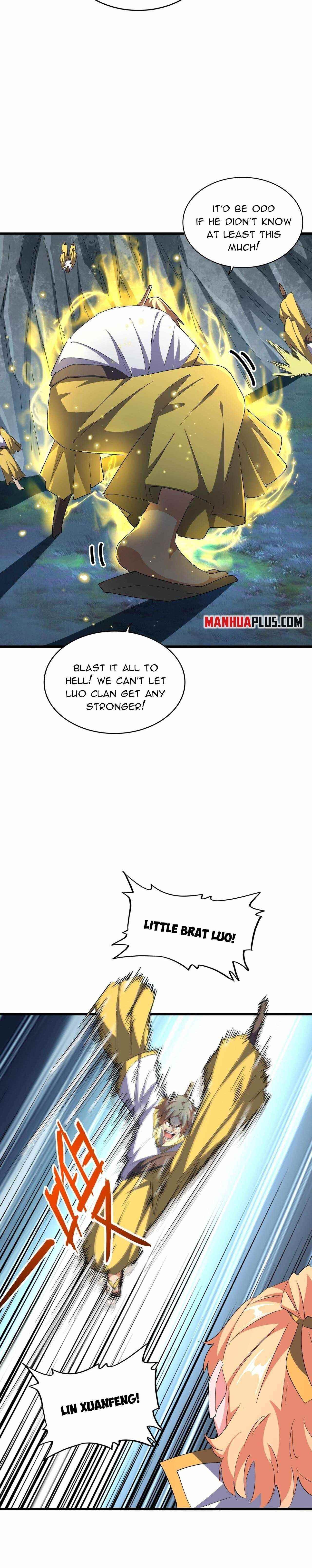 Demonic Emperor Chapter 314 - Page 17