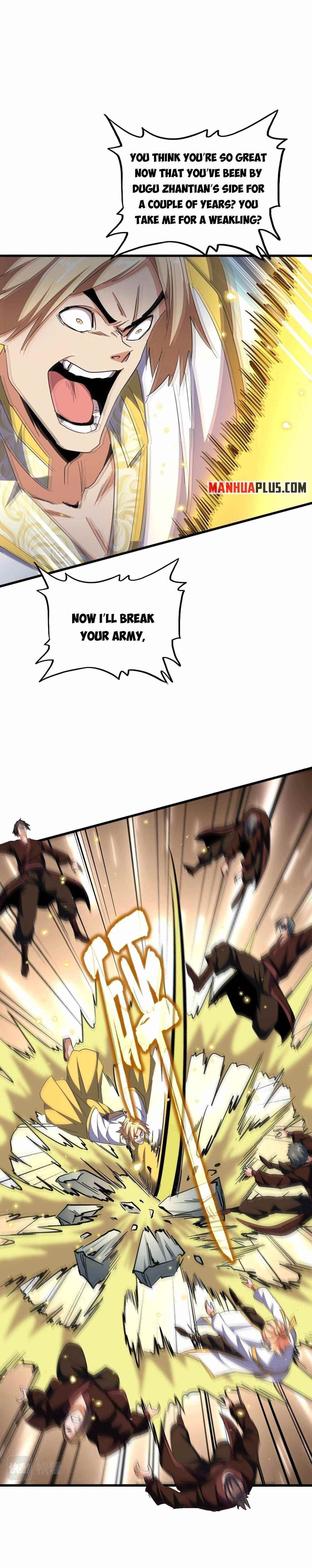 Demonic Emperor Chapter 314 - Page 18