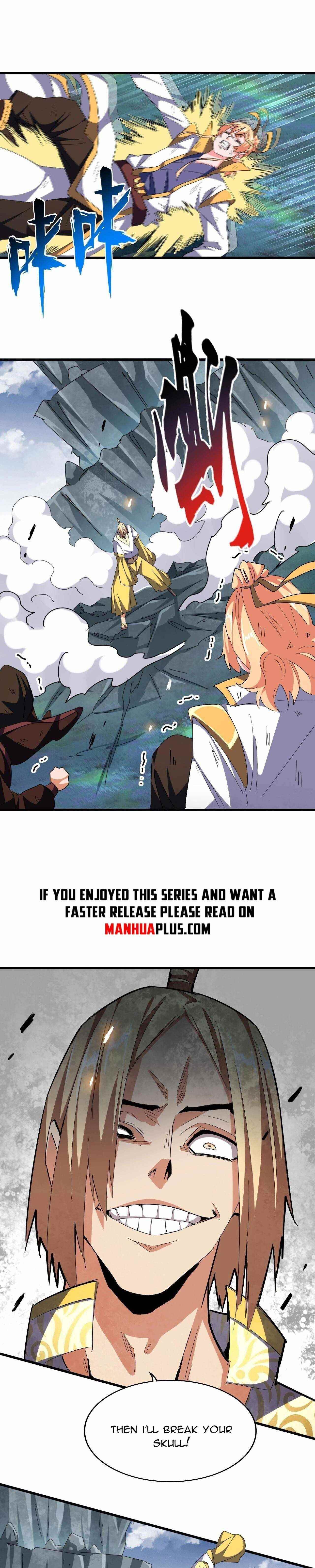 Demonic Emperor Chapter 314 - Page 19