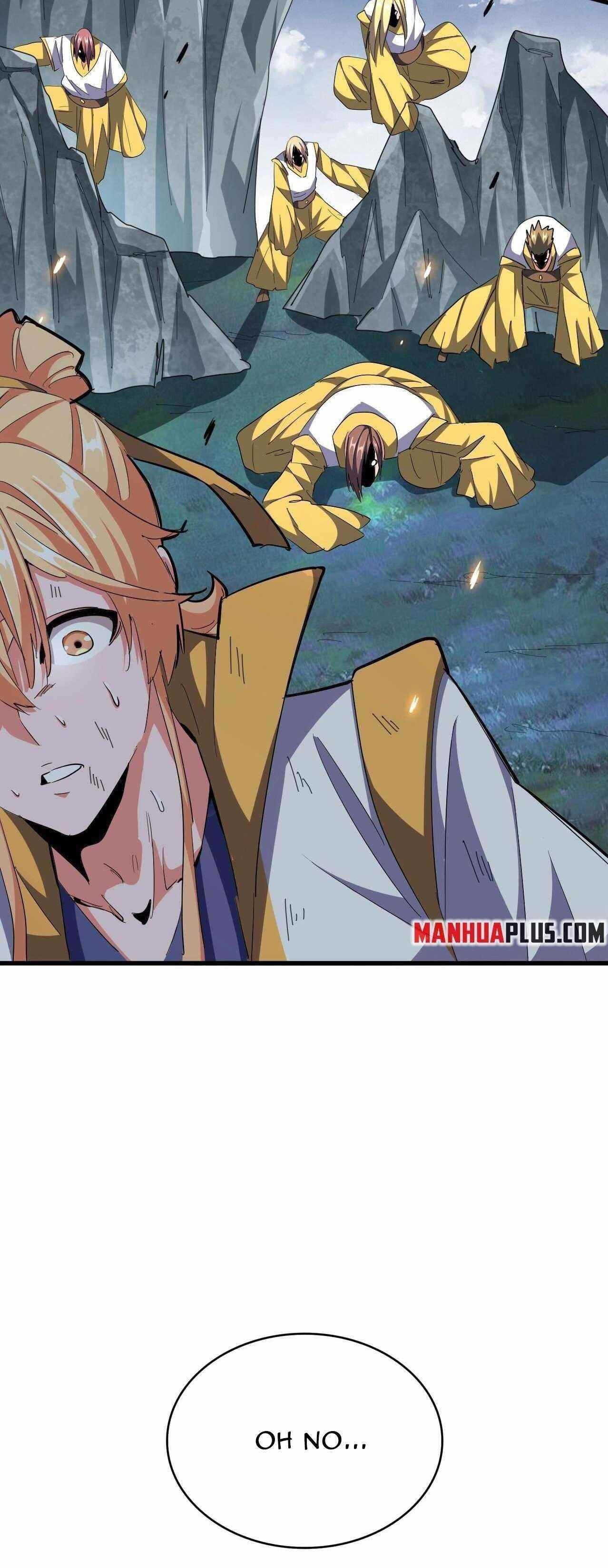 Demonic Emperor Chapter 314 - Page 20